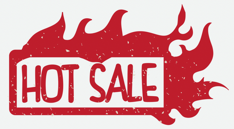 Hot sales
