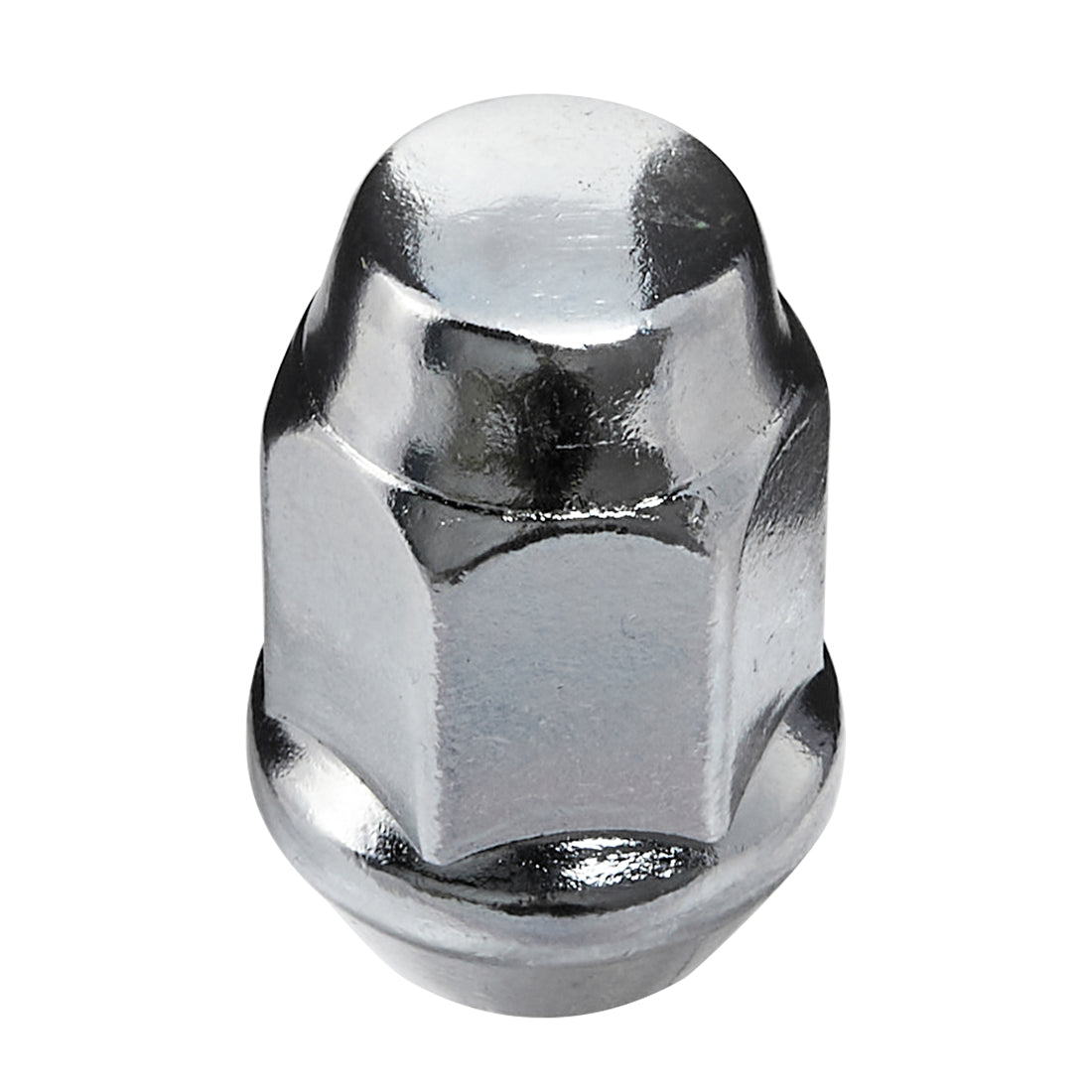 989821 611-0841 6110841 611084 10018202 14032479 8095946820 88891748 09594682 611-084 M12-1.50 Front & Rear Dometop Wheel Lug Nut for GM