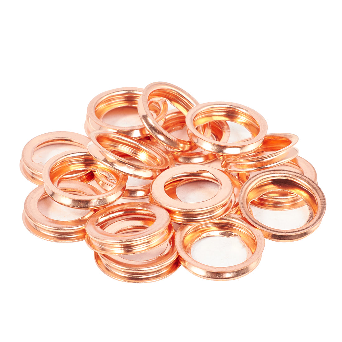 Nissan Oil Drain Plug Gasket 11026-01M02 1102601M02 11026-01M00 1102601M00 11026-JA00A 11026JA00A