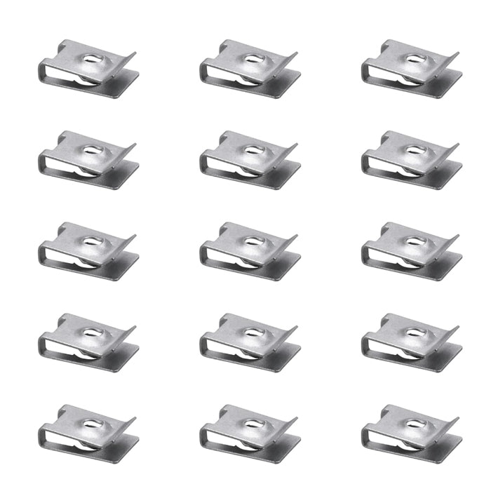 07-12-9-904-150 07129904150 Bumper cover Splash Shield U-Type Nut for BMW