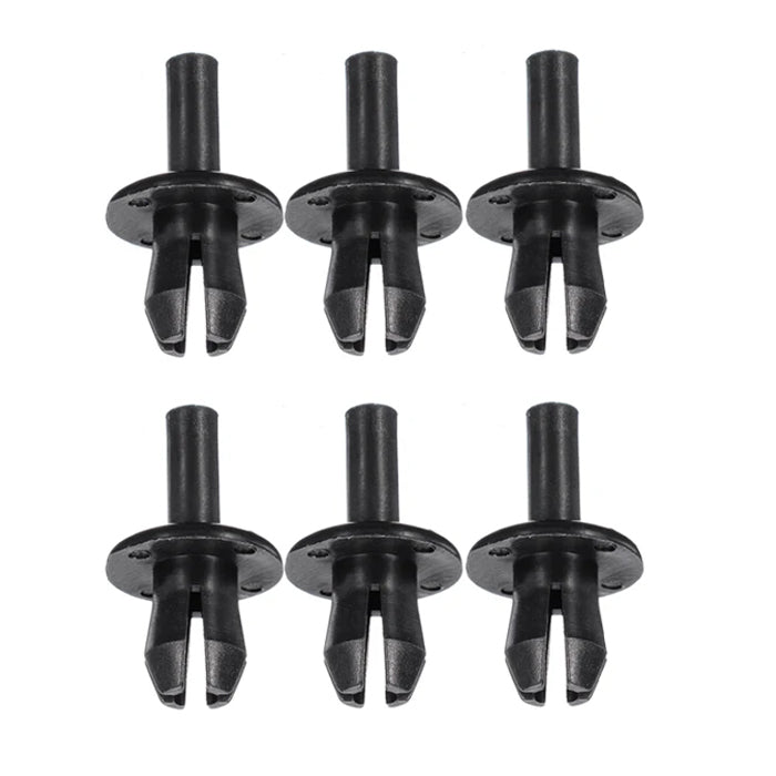 N0385491 N-038-549-1 161867299 161-867-299 161-867-299-01C Bumper Fascia Clip compatible with Volkswagen