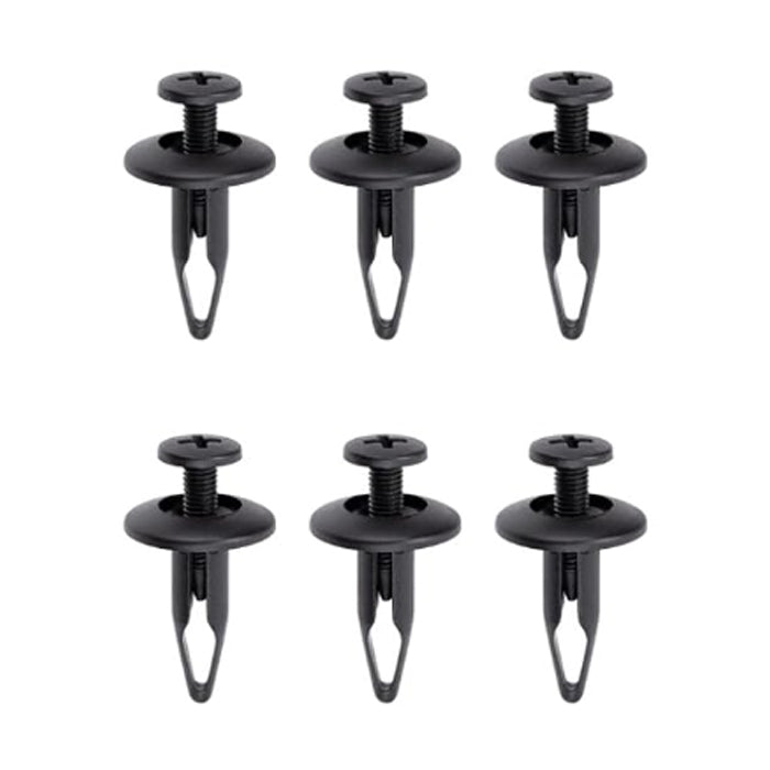 N804570-S W705848-S300 N804570S Radiator Shroud Screw Type Retainer Clips Compatible with Ford