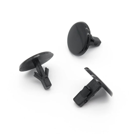 J001-56-741 J00156741 Front WeatherStrip Rivet Clip Fastener Retainer for Mazda CX-3 CX-5 CX-7 CX-9