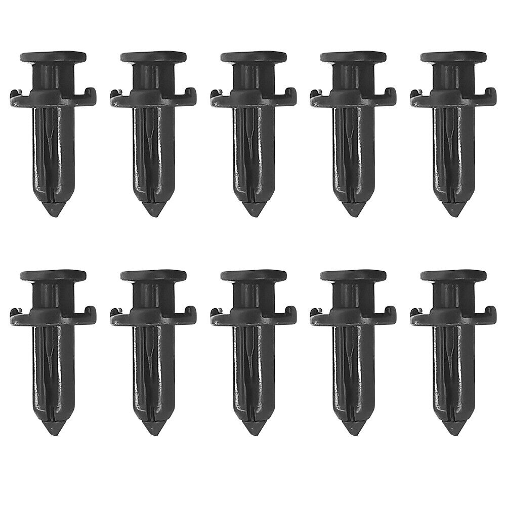 63848-9E001 Bumper Fascia Clips Retainers For Nissan