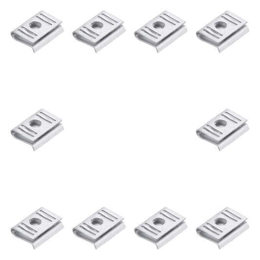 Fender Liner U-Nut for 86819-C1000 86819C1000 Hyundai Ioniq 6 Sonata Optima 2015-On