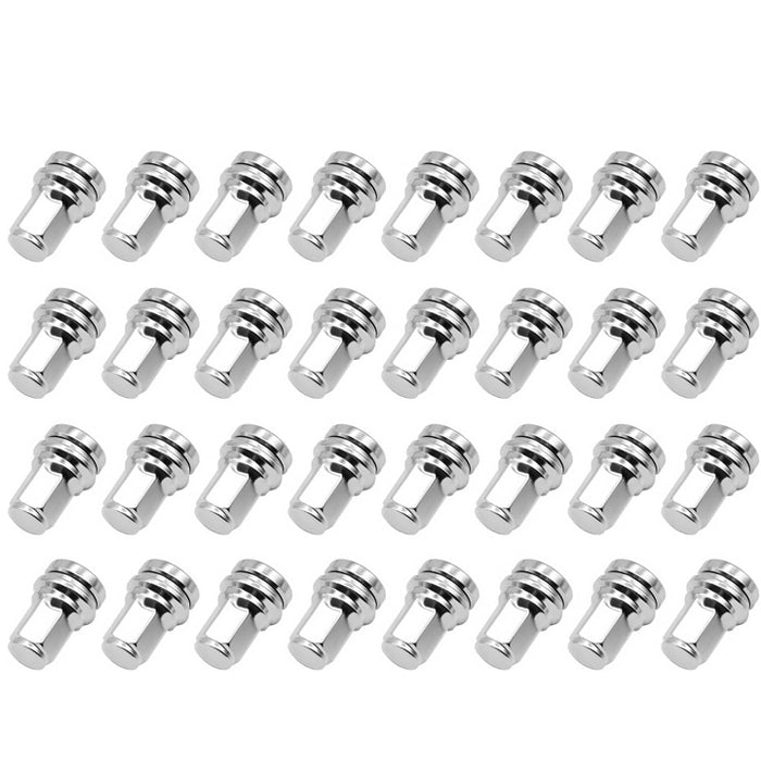 HCPZ-1012-B HCPZ-1012-A HCPZ1012B HCPZ1012A 611-930 M14x1.5 wheel nut for Ford F-250 F-350