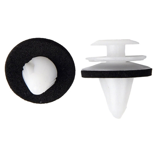 Door Trim Panel Retainer with Sealer For Nissan 80999-VE000 Honda 90665-S47-003