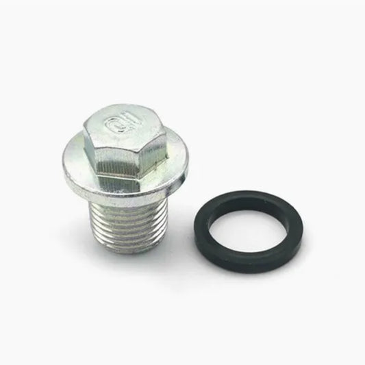Engine oil drain plug 32195-AA001 32195AA001 M16-1.5 for Subaru