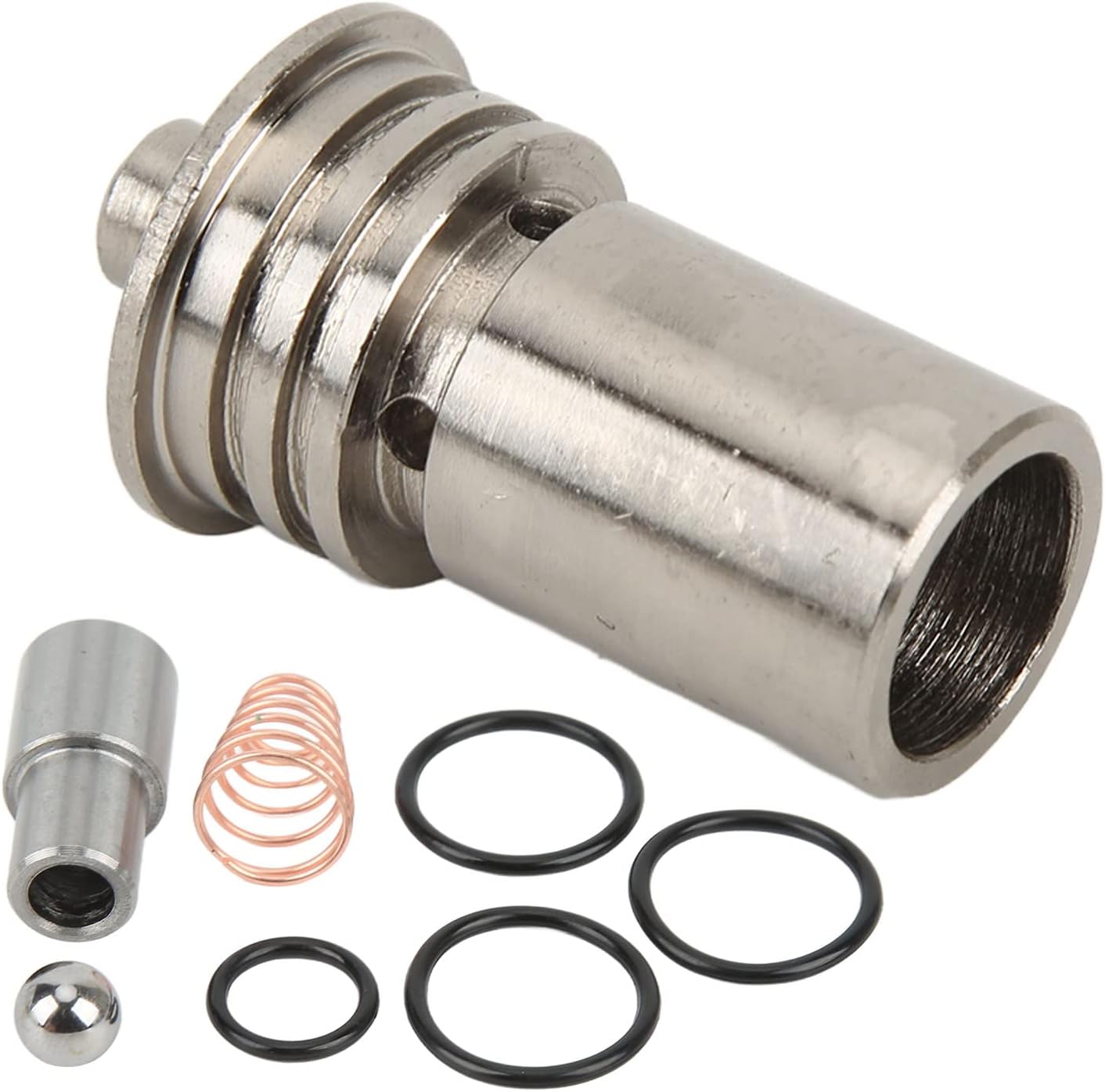 STL010 Cooler Flow Bypass Valve Kit Upgrade Compatible With Cadillac Chevy Transmission 2014-Up GM 6L80 6L90, 2016-Up 8L90 8L80 8L90E,Automatic Transmission Assemblies