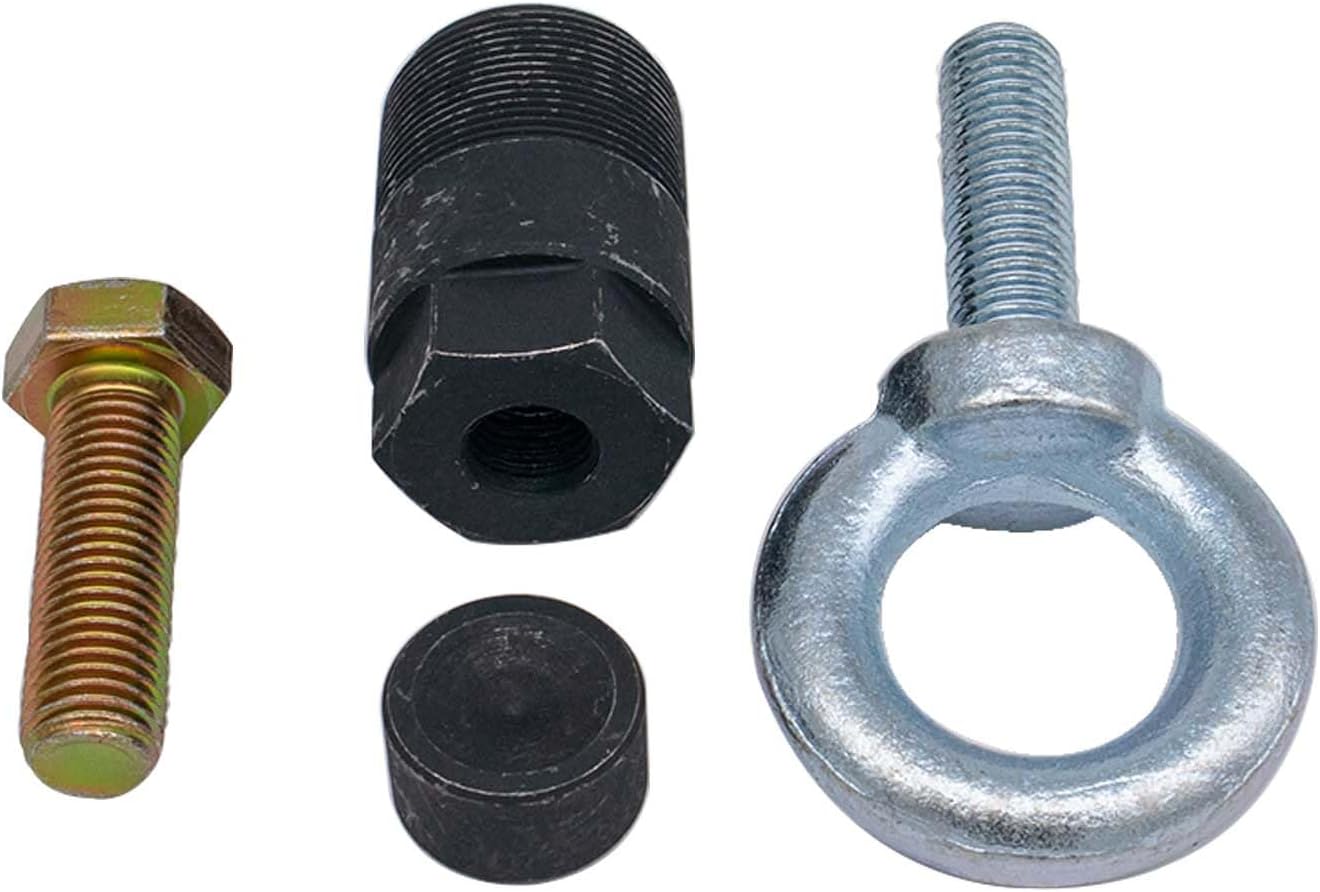 Flywheel Puller Removal Tool 91-849154T1 Lift Ring 91-90455-1 for Mercury Mariner Outboard Lift