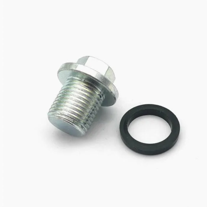 Engine oil drain plug 32195-AA001 32195AA001 M16-1.5 for Subaru