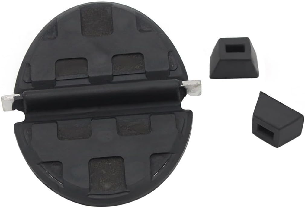 60930 Exhaust Flapper Shutter for MerCruiser Stern Drives 2.5L 3.0L 3.7L Engines Sierra 18-2727