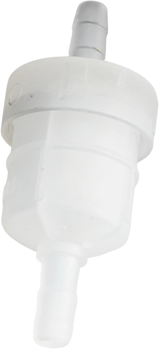 Boat Engine Inline Fuel Filter 369-02230-0 369022300 369022300M for Tohatsu for Nissan 35-16248 35-8M0157133 for Mercury Mairner Mercruiser 4HP-30HP Outboard Motor