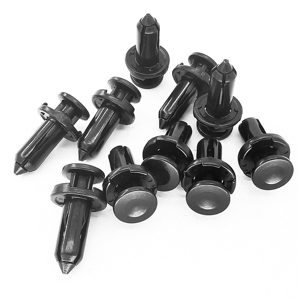 63848-9E001 Bumper Fascia Clips Retainers For Nissan