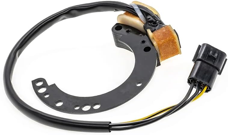 Stator For Mercury 174-6617A17 18-5863 86617A14 86617A17 Outboard 15 20 25 JET HP 2-Cylinder 2-Stroke 1994 1995 1996 1997 Sea Pro Marathon