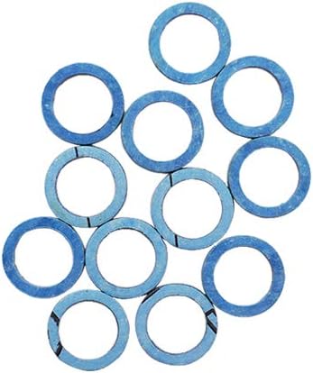 Drain plug Gasket Marine Lower Unit Seal Replacement for Mercury Marine 12-19183-3 12-19183Q02 12-19183K02 18-2244