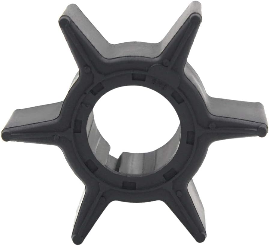 6H3-44352-00 697-44352-00 18-3069 Boat Motor Water Pump Impeller for Yamaha 40hp 50hp 55hp 60hp 70hp Outboard Engine 9-45602