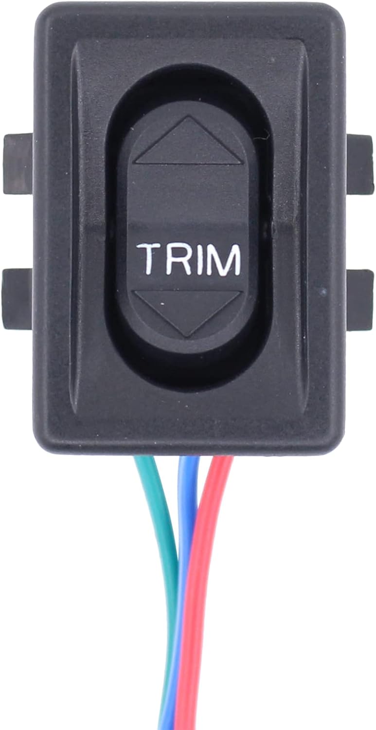 87-856990 896620 87-8M0042301 Trim Tilt Switch Replacement for Mercury Mariner Tracker Mercury Force