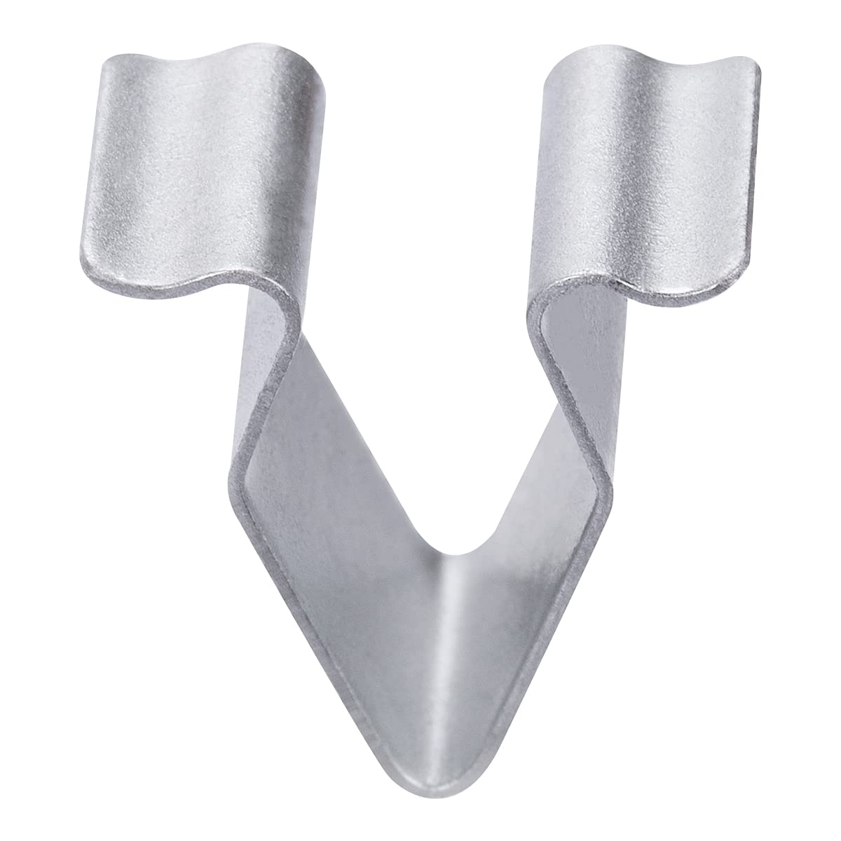 4A0867276A 4A0-867-276A Zinc Metal Trim Moulding Clip for Audi Volkswagen