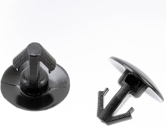 BP4K-58-762 Weatherstrip Retaining Clip for Mazda and Nissan 80850-89922