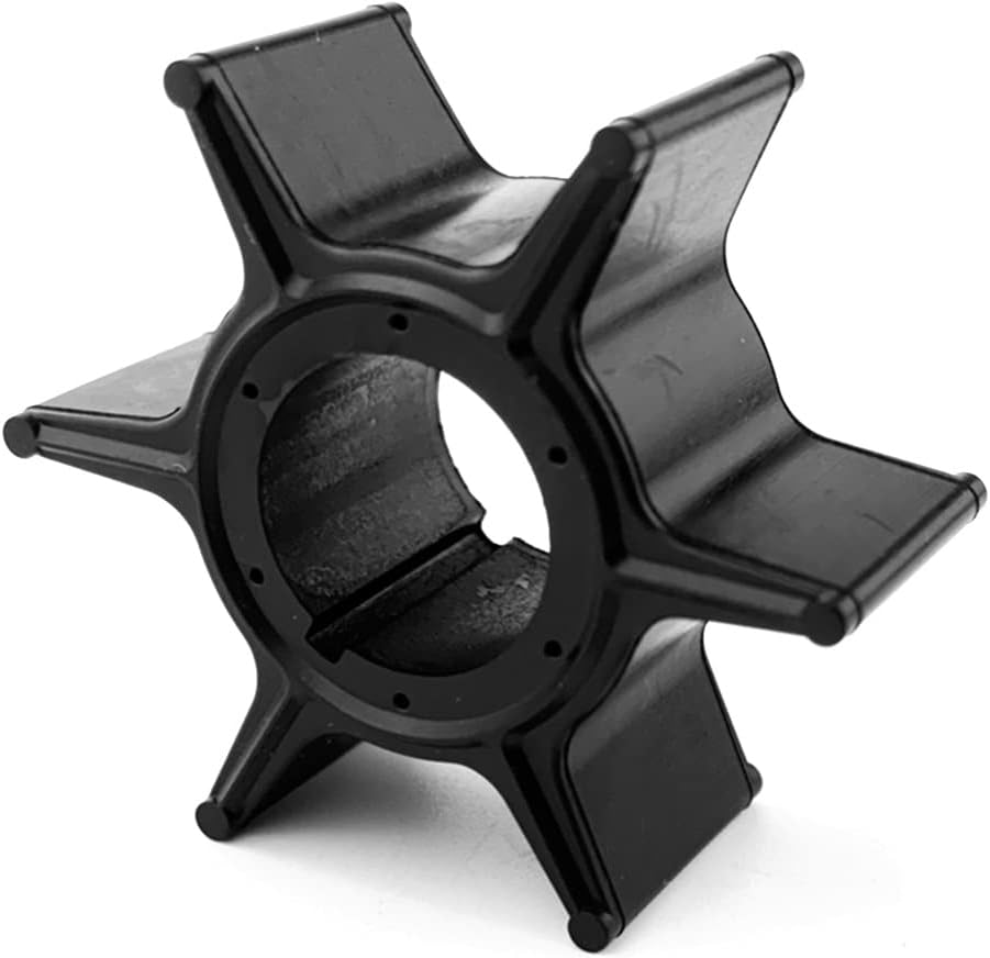 Water Pump Impeller 3C8650212 for Nissan Tohatsu Outboard 30 40 50 70 90 HP TLDI Replaces Sierra 18-8922 3C8650212M 3C8-65021-2