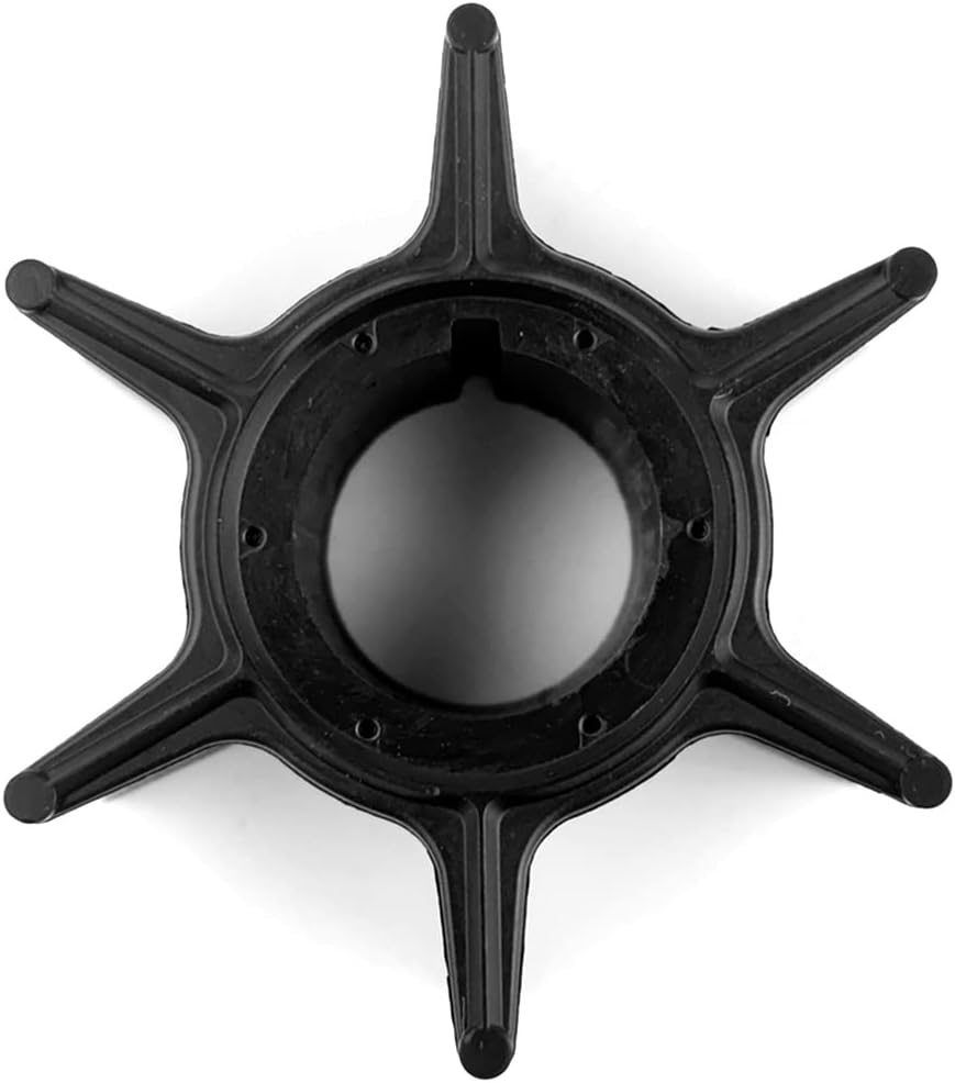 Water Pump Impeller 3C8650212 for Nissan Tohatsu Outboard 30 40 50 70 90 HP TLDI Replaces Sierra 18-8922 3C8650212M 3C8-65021-2