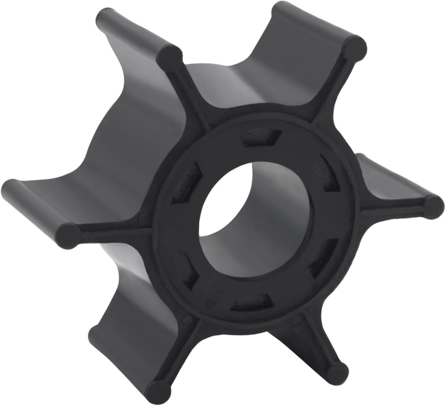Sierra 18-3066 6G1-44352 47-11590M Water Pump Impeller for Yamaha 6 8 HP 6C 6D 8C 2 Stroke Outboard Motors