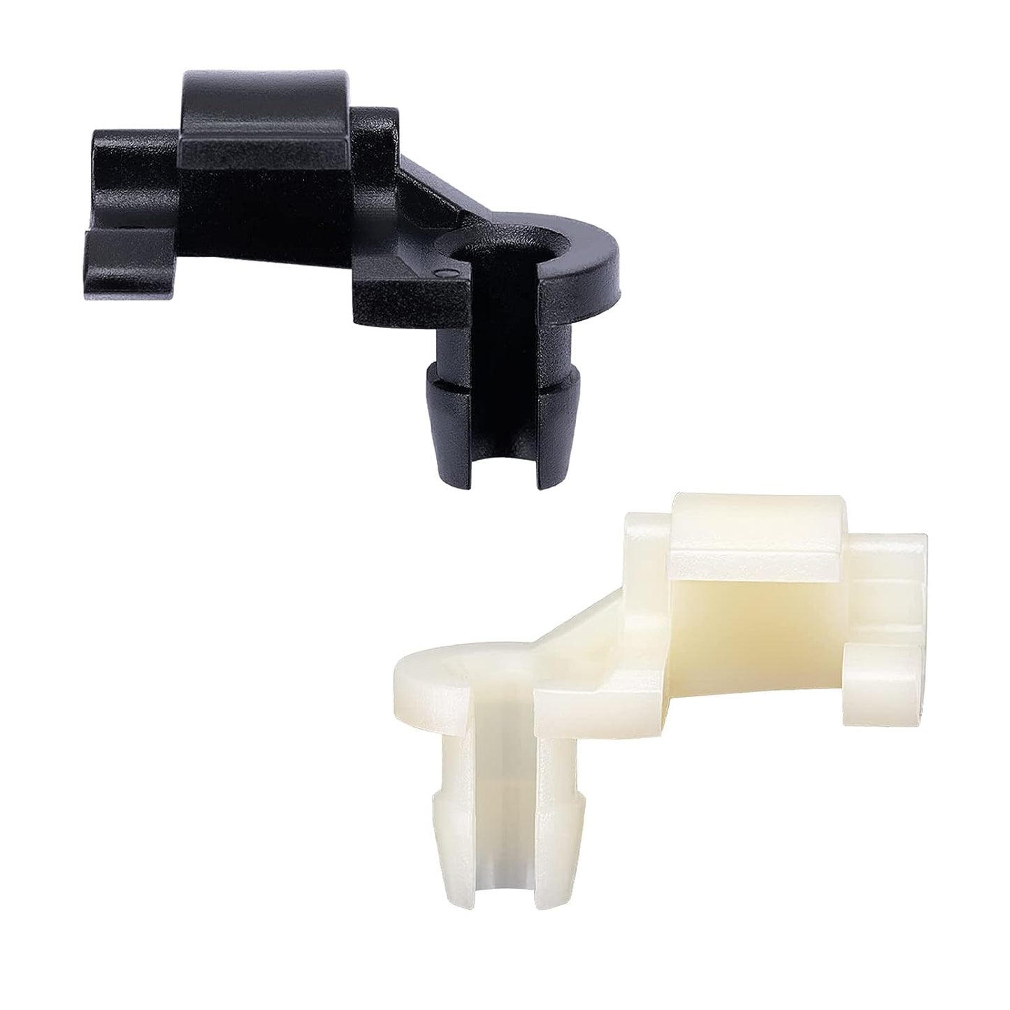 Chrysler Door Lock Rod Clip Fits 5/32" Rod 4003673L N805350-S N805350S 16627328 20158344 16601263 16630688