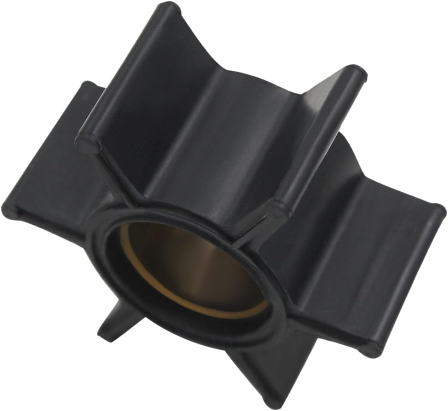 47-22748 18-3012 Outboard Engine Water Pump Impeller for Mercury Mariner 3.5HP 3.9P 5HP 6HP / 508388 775465 0508388 0775465 for Evinrude Johnson OMC Boat Motor, fit 9-45308 89600