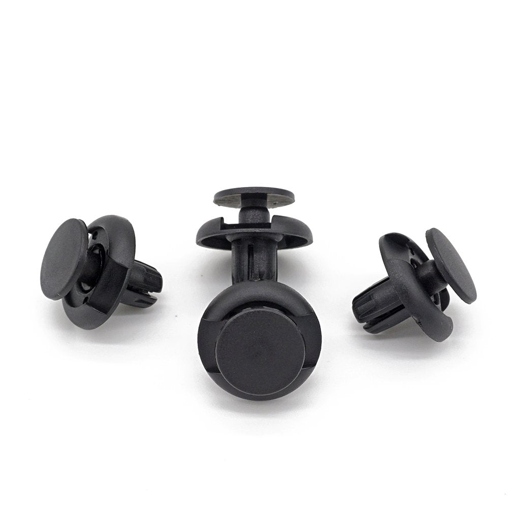 Fender Push Type Retainer Clips Compatible with Honda 91501-S04-003