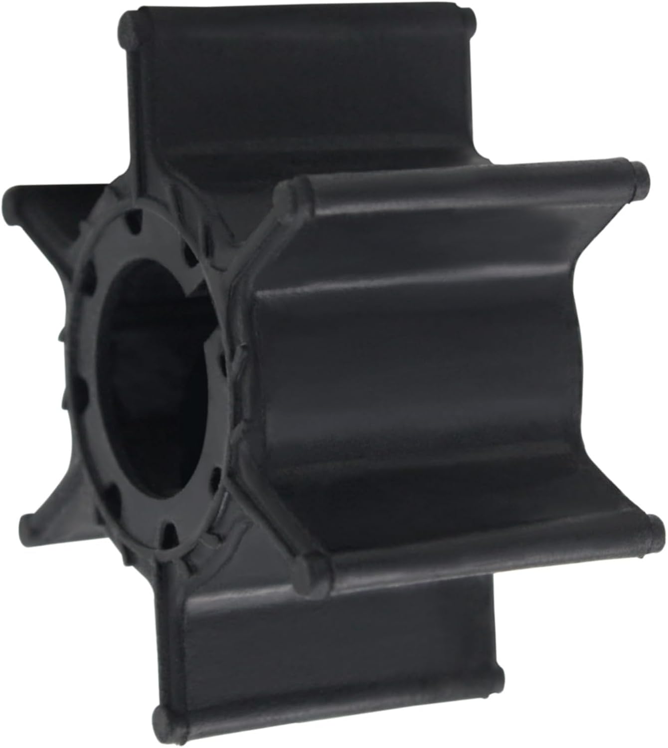 Water Pump Impeller 682-44352-03 for Yamaha Mariner Outboard 9.9 15 HP F9.9 T9.9 15C Boat Motor Engine Parts Replacement 47-84027M 47-84027T Sierra 18-3074 682-44352-01-00