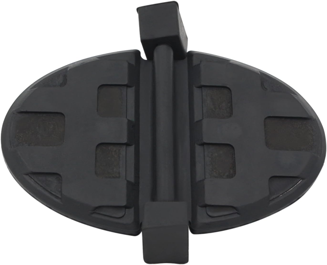 60930 Exhaust Flapper Shutter for MerCruiser Stern Drives 2.5L 3.0L 3.7L Engines Sierra 18-2727