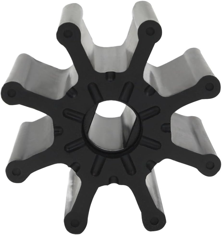 47-862232A2 Sea Water Pump Impeller for Mercruiser Bravo Replace 47-8M0104229 47-8M010422 47-8M0104229 Sierra 18-3016-1 GLM 89700