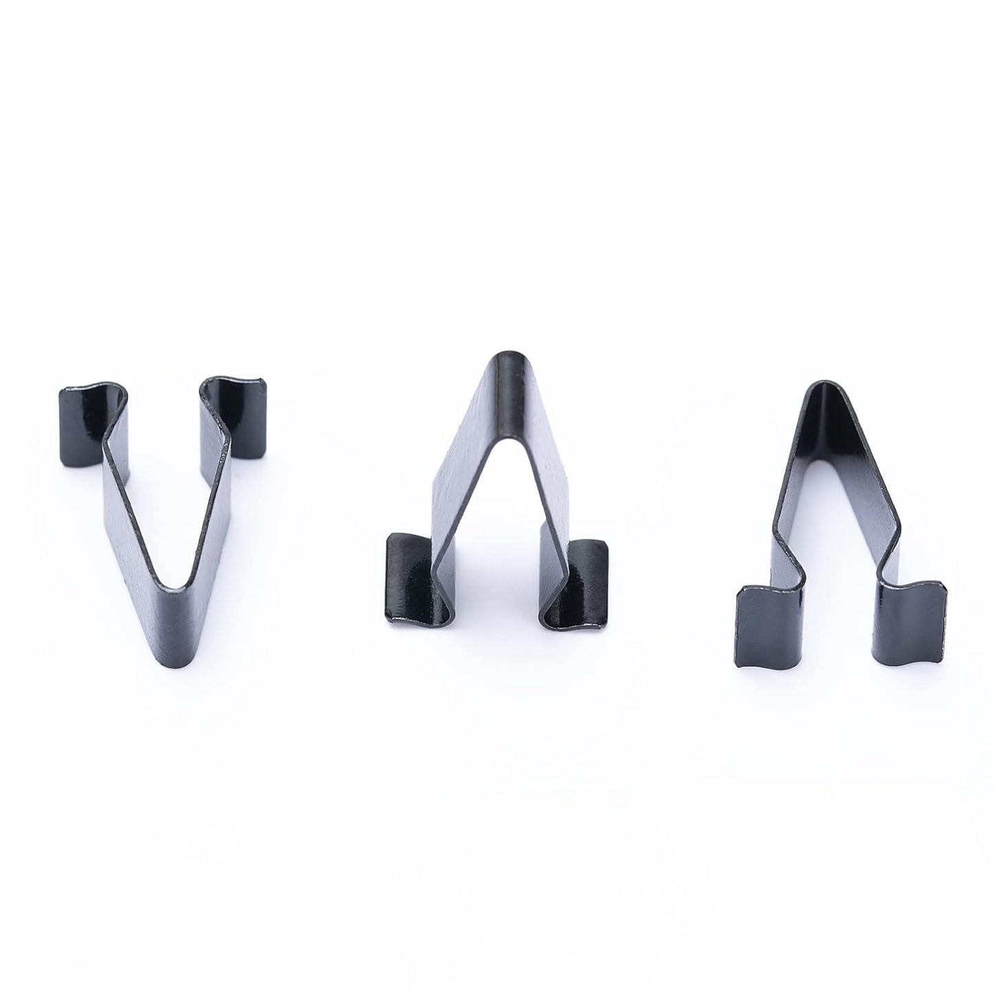 4A0-867-276-A 4A0867276A 4A0867276B 4A0-867-276-B Metal Trim Panel Spring Clip for VW