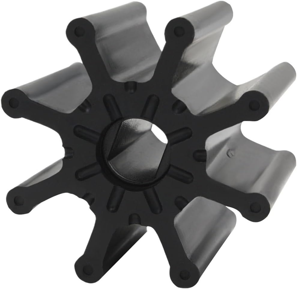 47-862232A2 Sea Water Pump Impeller for Mercruiser Bravo Replace 47-8M0104229 47-8M010422 47-8M0104229 Sierra 18-3016-1 GLM 89700