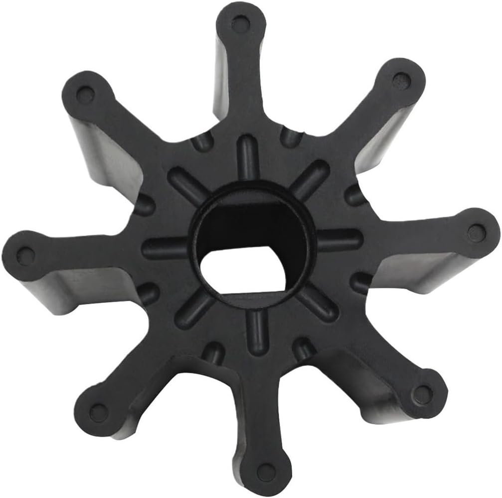 47-862232A2 Sea Water Pump Impeller for Mercruiser Bravo Replace 47-8M0104229 47-8M010422 47-8M0104229 Sierra 18-3016-1 GLM 89700