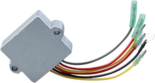 815279T 854515 815279-3 883072T Regulator Rectifier Mercury 6 Wire for Mercury Voltage Regulator 40HP 50HP 55HP 60HP 75HP 90HP 100HP 115HP 125HP 135HP 150HP 175HP 200HP 250HP 275HP