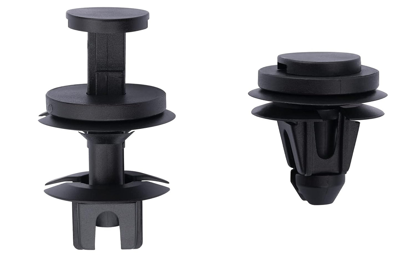 GM Front Air Deflector Retainers Clips for GM Chevrolet 15733971 15733970