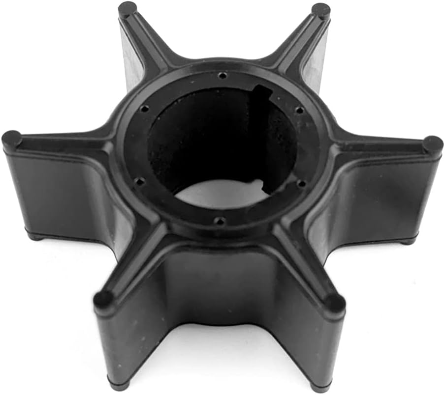 Water Pump Impeller 3C8650212 for Nissan Tohatsu Outboard 30 40 50 70 90 HP TLDI Replaces Sierra 18-8922 3C8650212M 3C8-65021-2