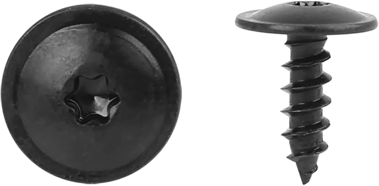Screw Bolt Retainer Fender Liner Under Cover Screw for Audi N90974701