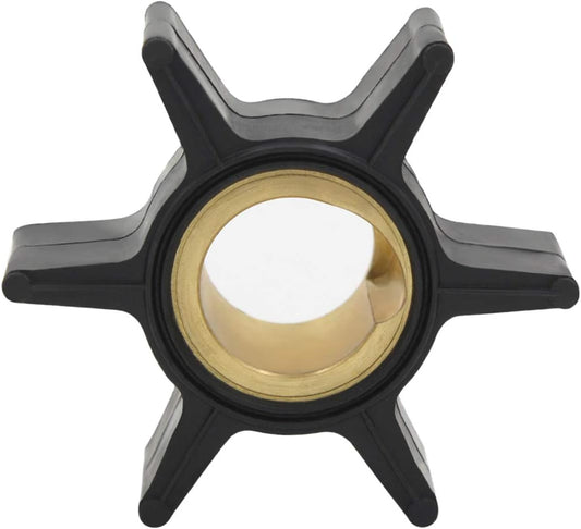 395289 395265 Boat Engine Impeller Replaces Johnson Evinrude OMC 2 Stroke 20HP 25HP 28HP 30HP 35HP Outboard Motors Sierra 18-3051