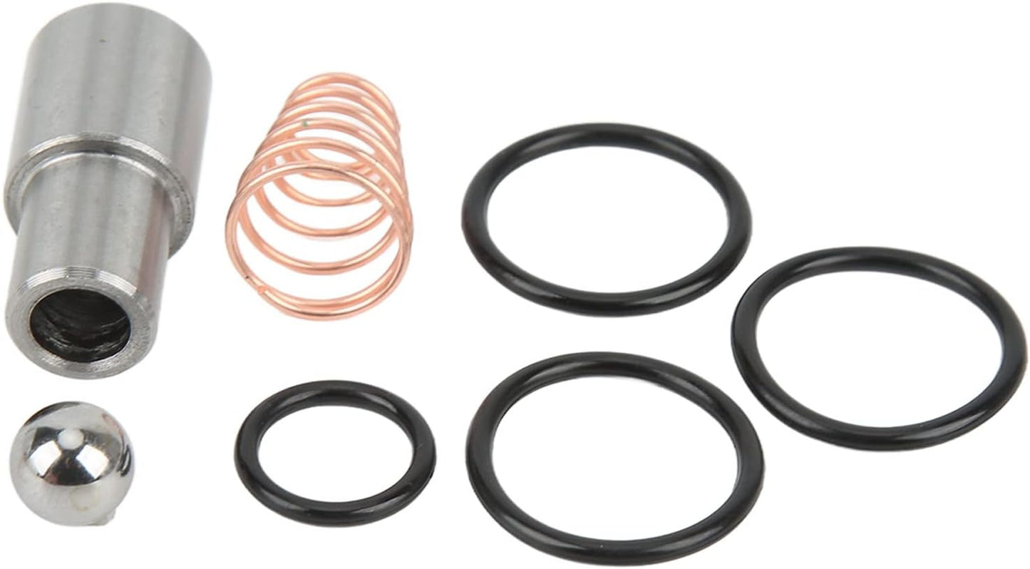 STL010 Cooler Flow Bypass Valve Kit Upgrade Compatible With Cadillac Chevy Transmission 2014-Up GM 6L80 6L90, 2016-Up 8L90 8L80 8L90E,Automatic Transmission Assemblies