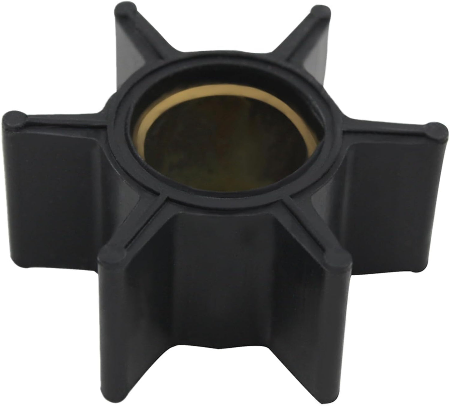 47-22748 18-3012 Outboard Engine Water Pump Impeller for Mercury Mariner 3.5HP 3.9P 5HP 6HP / 508388 775465 0508388 0775465 for Evinrude Johnson OMC Boat Motor, fit 9-45308 89600