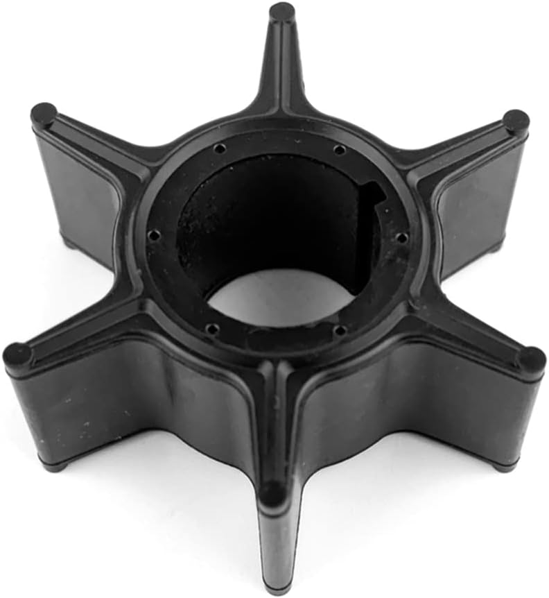 Water Pump Impeller 3C8650212 for Nissan Tohatsu Outboard 30 40 50 70 90 HP TLDI Replaces Sierra 18-8922 3C8650212M 3C8-65021-2