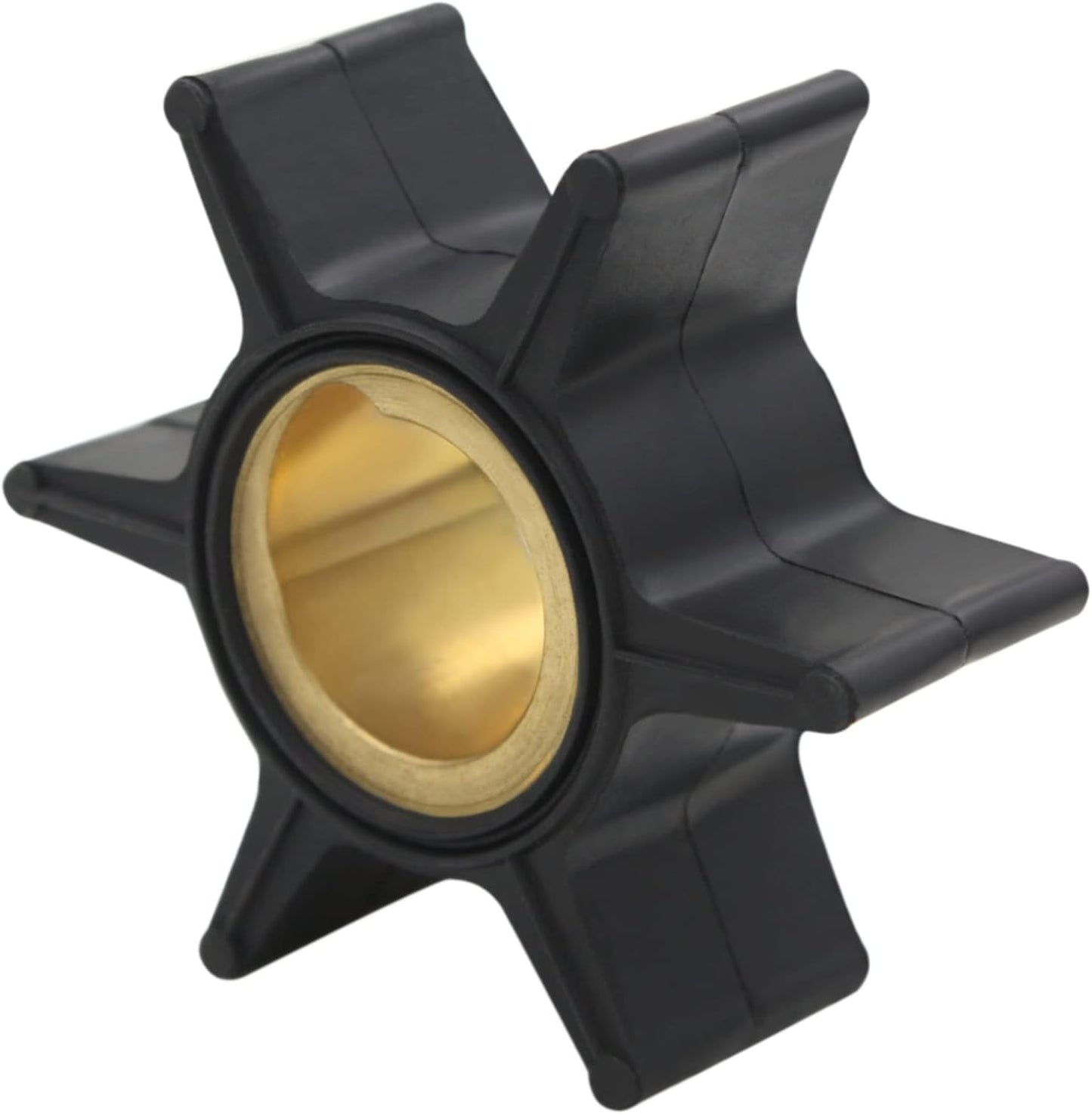 395289 395265 Boat Engine Impeller Replaces Johnson Evinrude OMC 2 Stroke 20HP 25HP 28HP 30HP 35HP Outboard Motors Sierra 18-3051