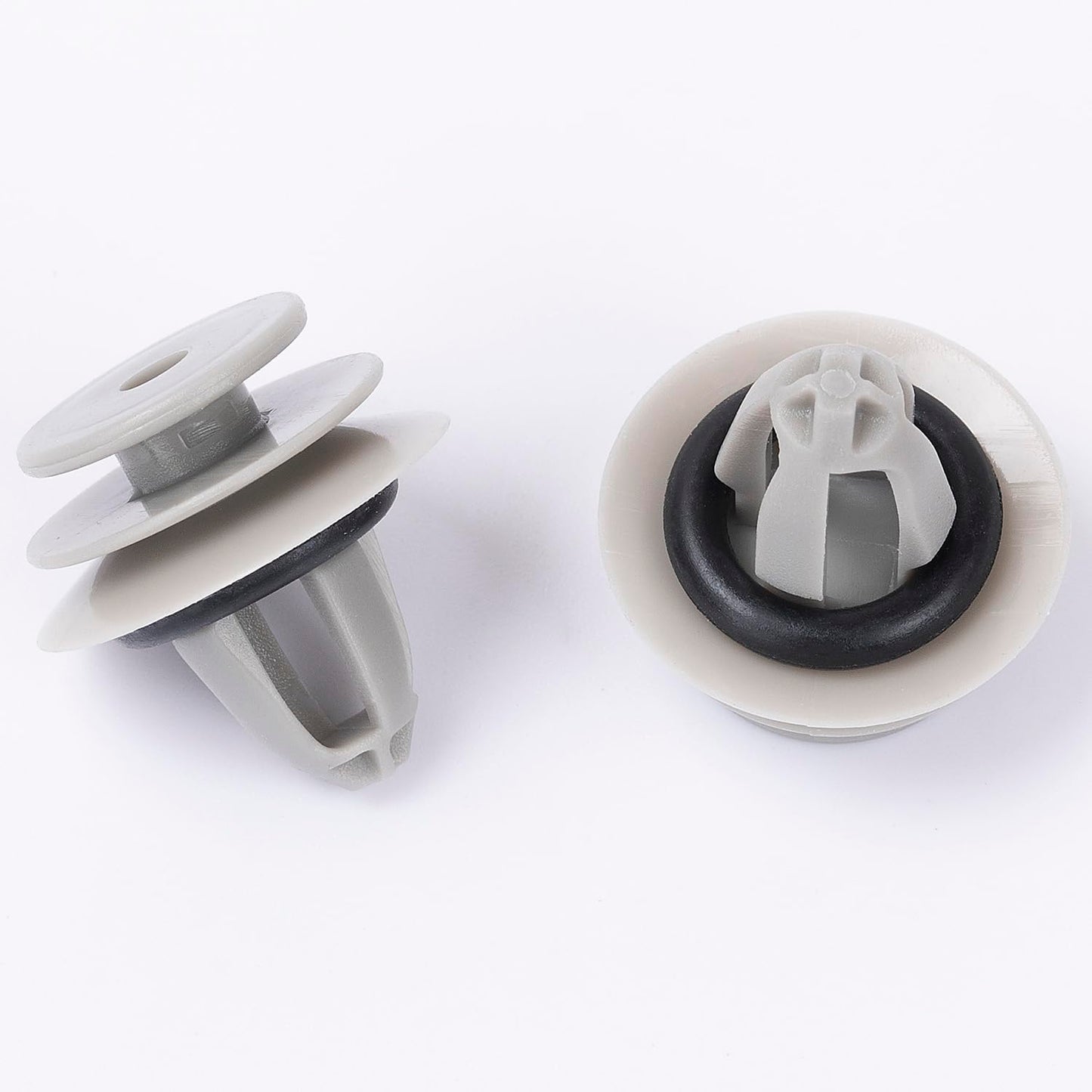 07-14-7-443-710 07-14-2-754-954 07-14-7-145-753 Door Interior Trim Retainer Rocker Panel Molding Clip with O-Ring Seal for BMW