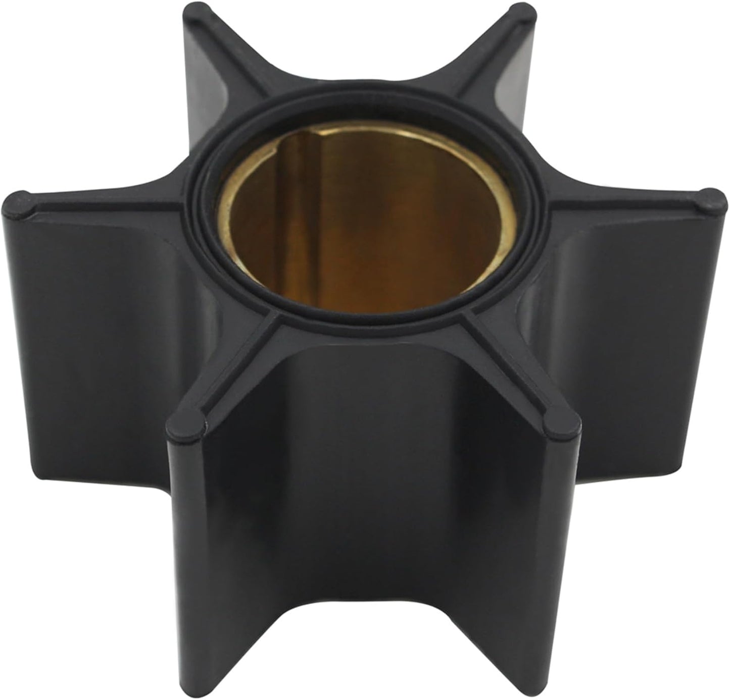 Sierra 18-3017 Water Pump Impeller for Mercury Marine 65-300 HP Outboard Motors 47-30221 47-89984T4