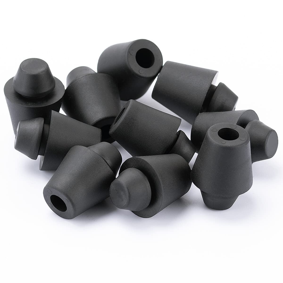 65829-50A00 Rubber Bumper Hood Stop Buffer for Nissan Armada Cube Frontier Maxima Rogue Sentra Tian Versa, Infiniti FX35 45 QX56