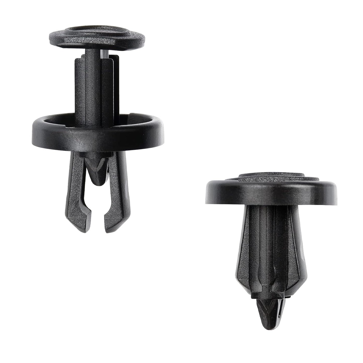 Cowl Grille Push-Type Retainer Clip for Toyota 90467-09242 Lexus LC500 LS500 RX 350 & RX 450h and Toytoa C-HR, Camry, Prius, Prius Prime & Yaris 2016 - On