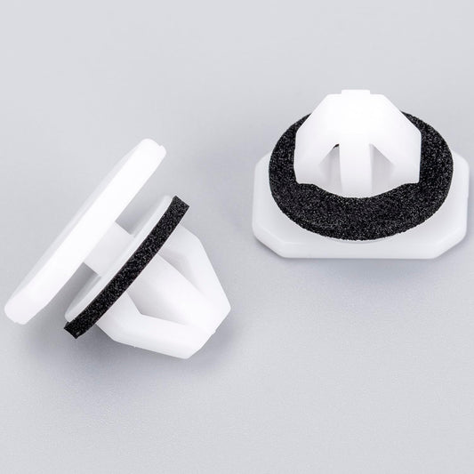 Front Console Retainer Side Bracket Clips Wheel Opening Molding Clip for XLT 2T1Z-6120806-A 2T1Z6120806A for Ford Transit Connect 2010-2013